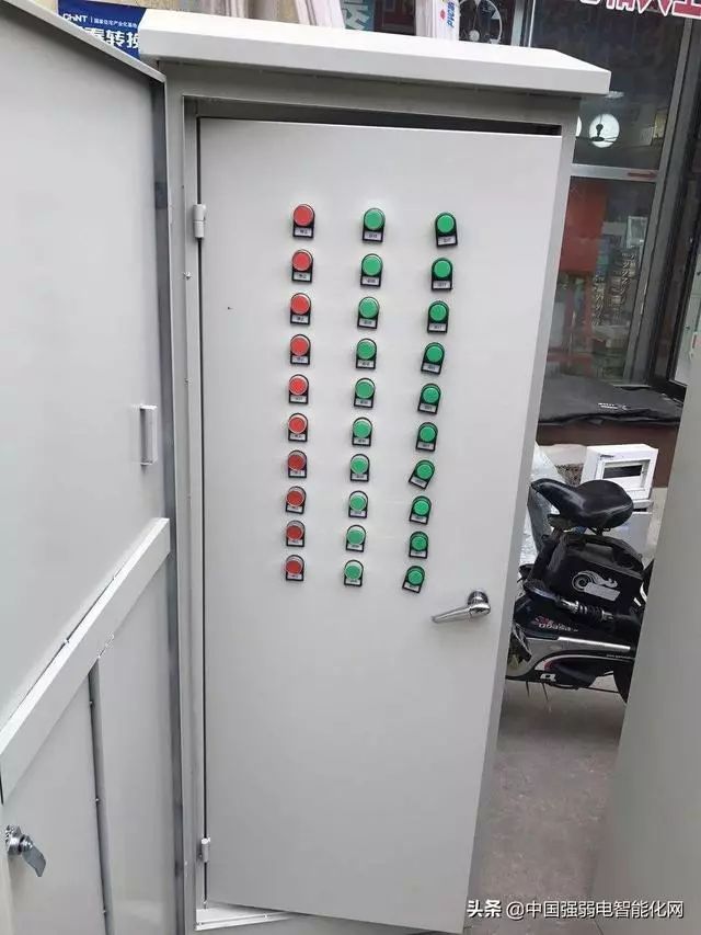 配電柜和配電箱之間有什么區(qū)別？