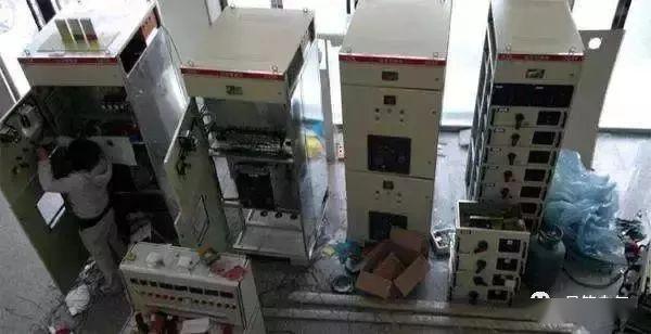 開關(guān)柜為什么稱之為“完整配電裝置”？