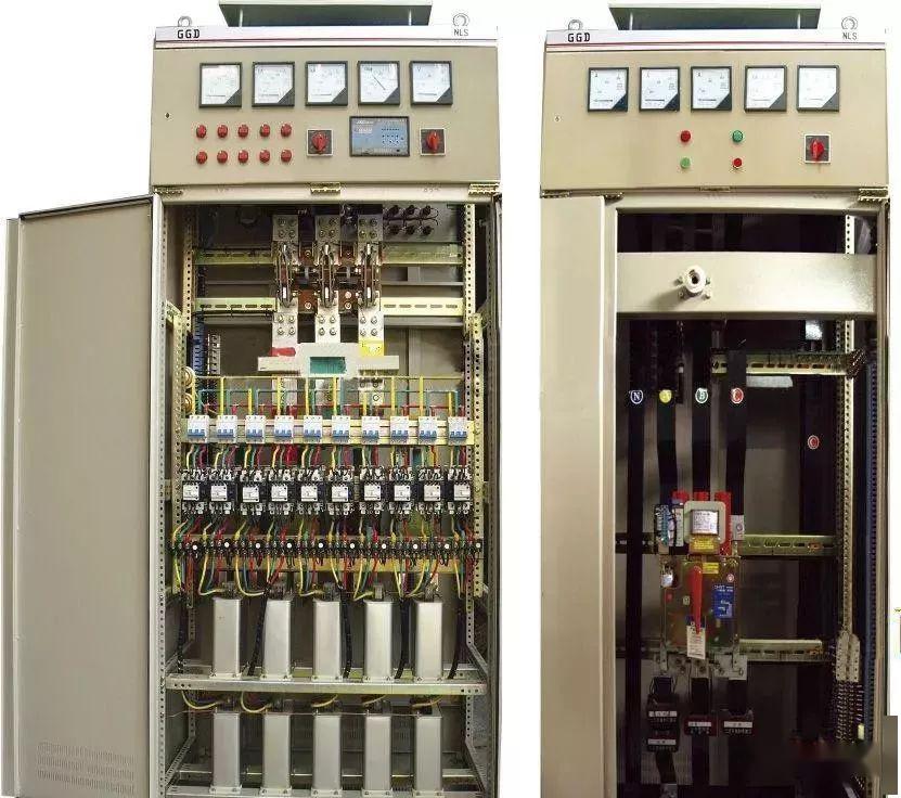 最完整最強(qiáng)大的！開關(guān)柜及相應(yīng)電氣元件知識總結(jié)