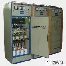 最完整最強(qiáng)大的！開關(guān)柜及相應(yīng)電氣元件知識總結(jié)