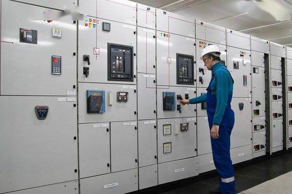 十七張圖片說明高壓開關(guān)柜的安裝過程和注意事項，太專業(yè)了！