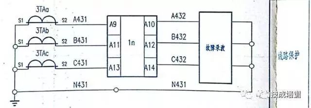 高壓開關(guān)柜二次圖閱讀說明，電氣人員必須閱讀該圖~