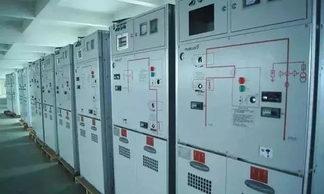 高壓開關(guān)柜二次圖閱讀說明，電氣人員必須閱讀該圖~