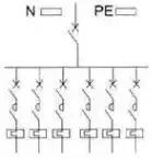 低電壓開關(guān)柜不同類型型號！