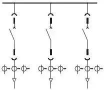 低電壓開關(guān)柜不同類型型號！