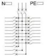低電壓開關(guān)柜不同類型型號！