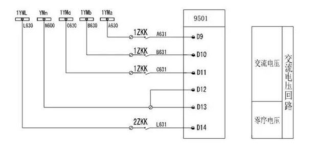 干貨開(kāi)關(guān)柜二級(jí)電路知識(shí)和接線圖~