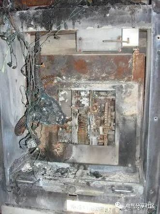 輕微開關(guān)柜故障會(huì)造成重大損失，請(qǐng)注意高壓電工