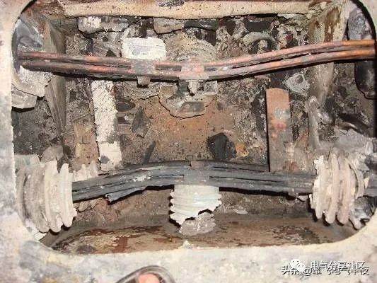 輕微開關(guān)柜故障會(huì)造成重大損失，請(qǐng)注意高壓電工