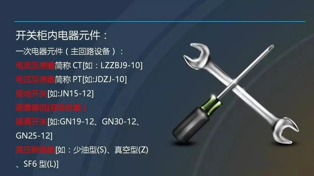 高電壓開(kāi)關(guān)柜，超級(jí)詳細(xì)！