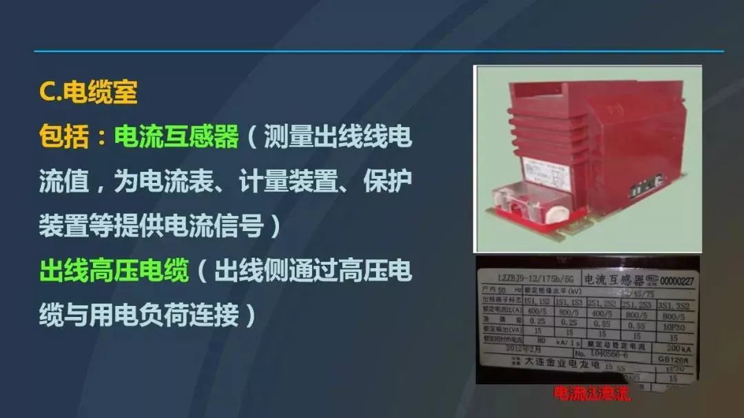 干貨|圖解說明高壓開關(guān)柜，超級詳細！