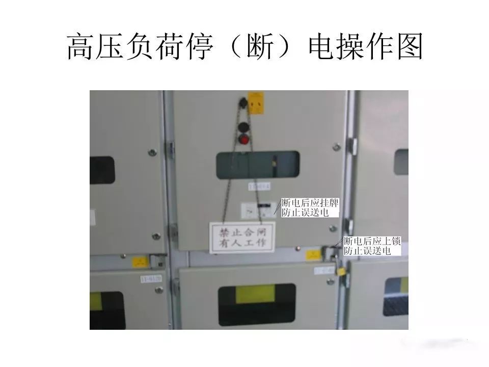 用電者必須觀看！高壓開關(guān)柜基本知識(附圖)