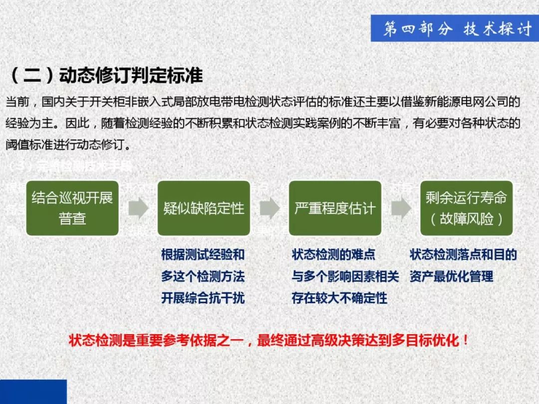 超級詳細！開關(guān)柜局部放電實時檢測技術(shù)探討