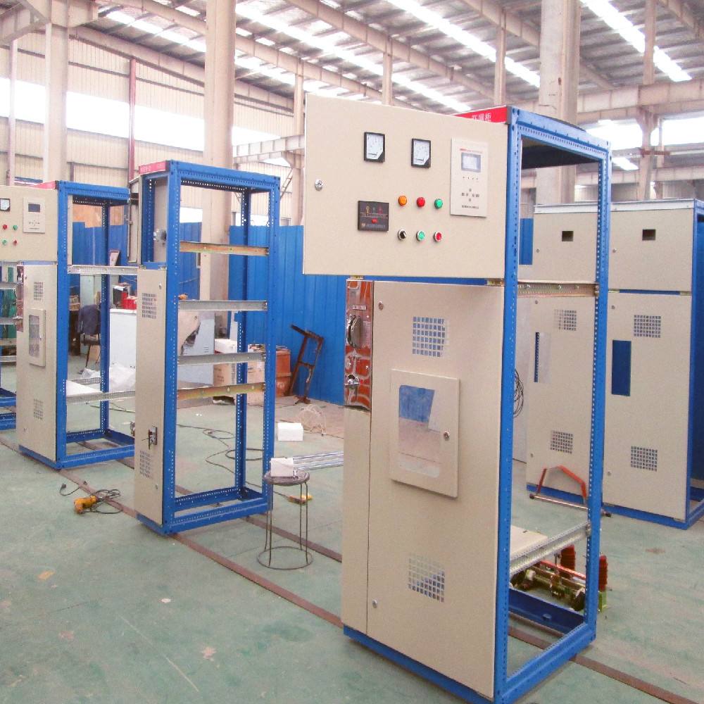 完整的低電壓開關(guān)柜，配電柜驗(yàn)收標(biāo)準(zhǔn)