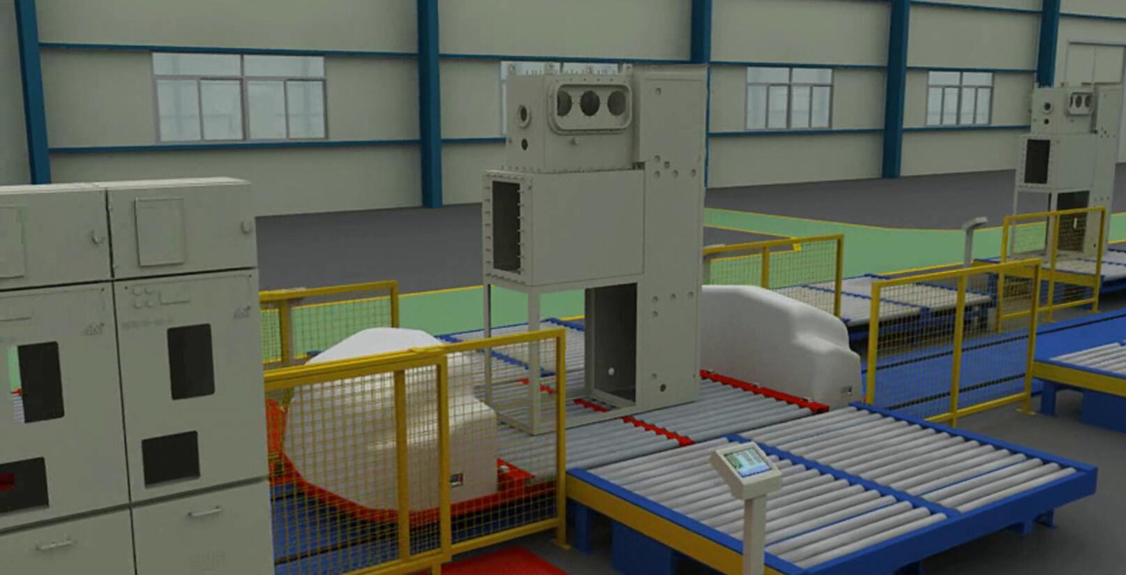 電氣柜裝配線、開關(guān)柜裝配線和抽屜柜裝配線的規(guī)劃、設(shè)計和制造