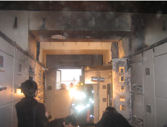 高壓開(kāi)關(guān)柜溢流的起點(diǎn)應(yīng)該是什么？