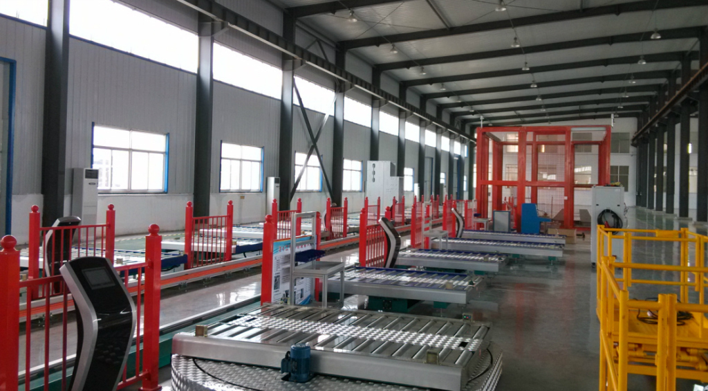 屏柜生產(chǎn)線，開關(guān)柜生產(chǎn)線組裝生產(chǎn)線設(shè)備