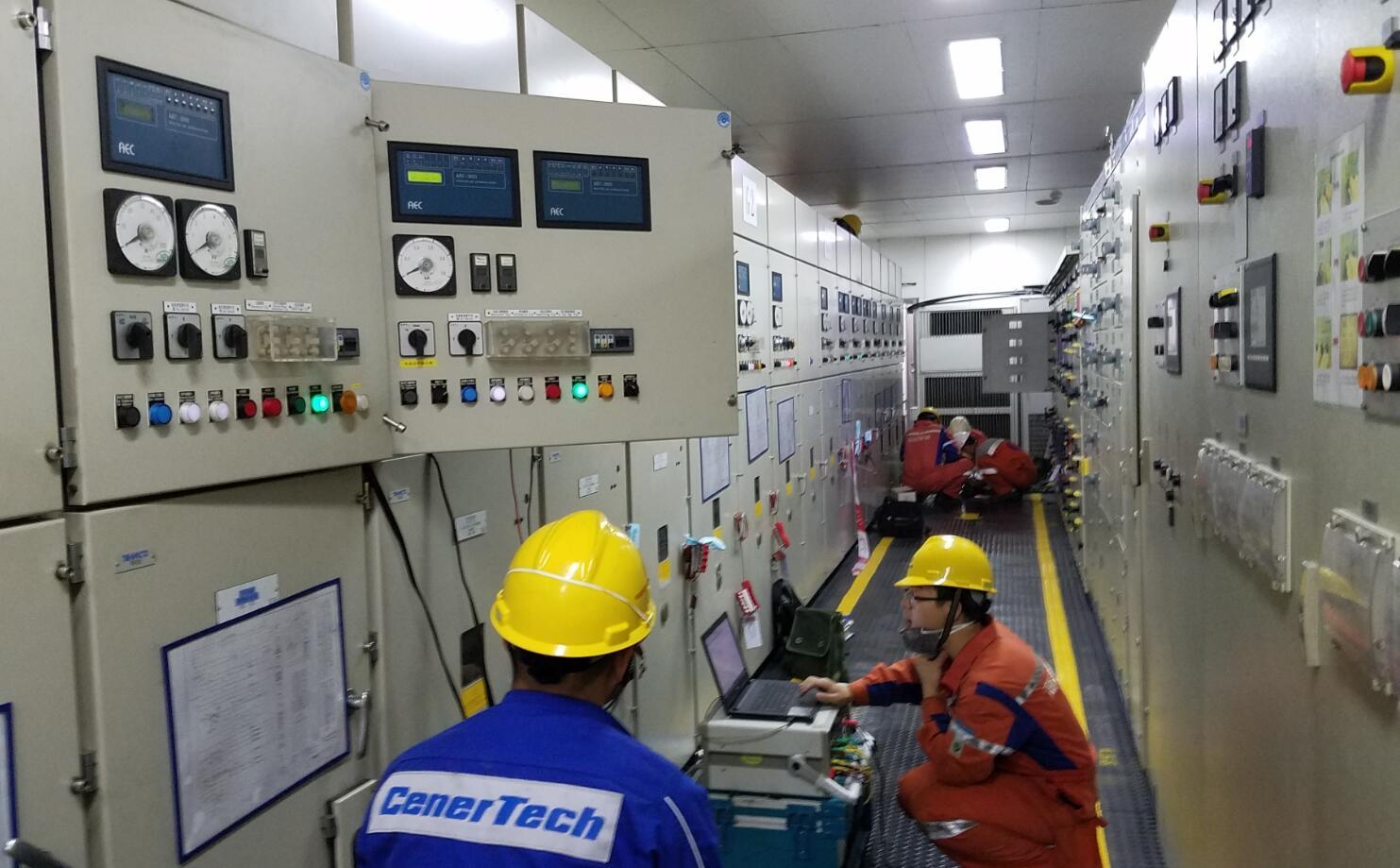 如何防潮和除濕海上電力設備(高電壓開關柜)？