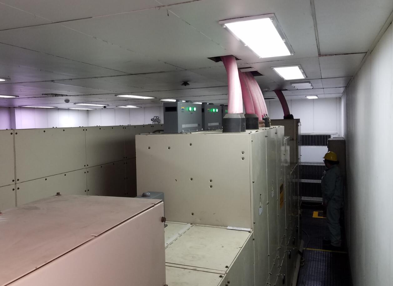 如何防潮和除濕海上電力設備(高電壓開關柜)？