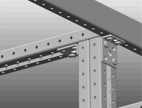 創(chuàng)新的開關(guān)柜抗震解決方案滿足核電抗震要求，效果好，方法簡單。