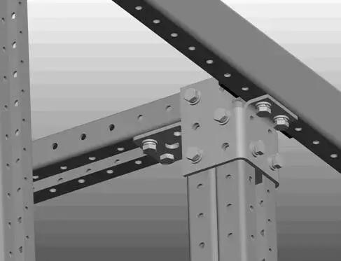 創(chuàng)新的開關(guān)柜抗震解決方案滿足核電抗震要求，效果好，方法簡單。
