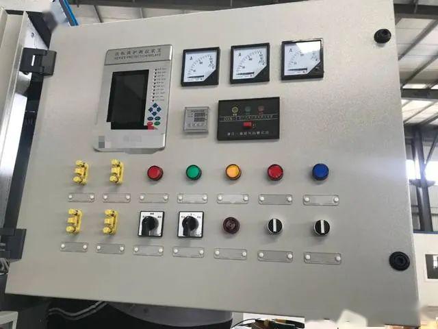 高壓開(kāi)關(guān)柜 5防閉鎖，三合一2閉鎖，零基本電工一眼就能理解