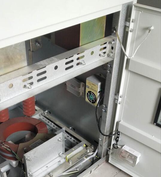 開關(guān)柜除濕機(jī)，工業(yè)除濕機(jī)安裝案例！