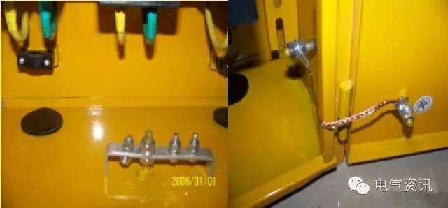 臨時(shí)一級(jí)柜、二級(jí)柜、三級(jí)柜等。配電箱和施工要求(視頻附后)