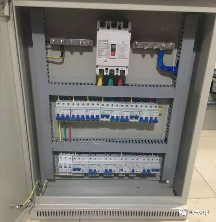 必須學(xué)習(xí)配電柜，配電箱安裝知識(shí)