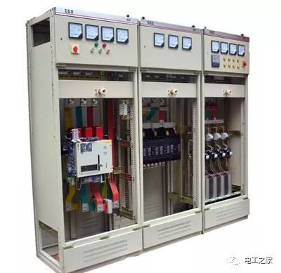 配電柜進(jìn)線和出線原則:上入、下出、下入、上出、上入、上出、上入、上出、上入、下出