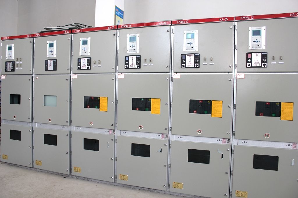 電氣百科:交流變頻電源，過流繼電器，高壓開關(guān)柜，電能表，高低壓配電柜