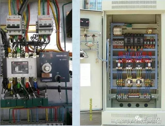 配電箱接線(xiàn)圖說(shuō)明，值得收藏！