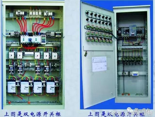 配電箱接線(xiàn)圖說(shuō)明，值得收藏！