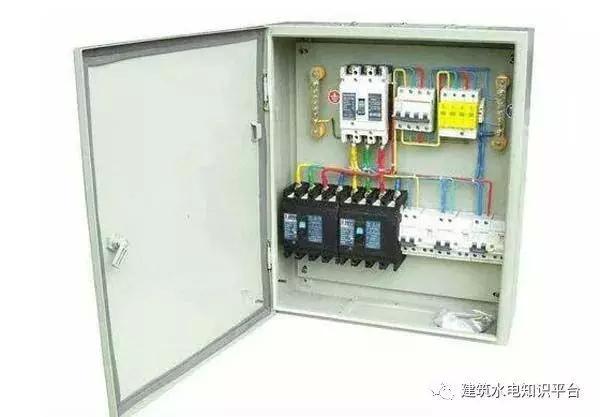 配電箱內(nèi)部結(jié)構(gòu)分析，誰看誰懂！