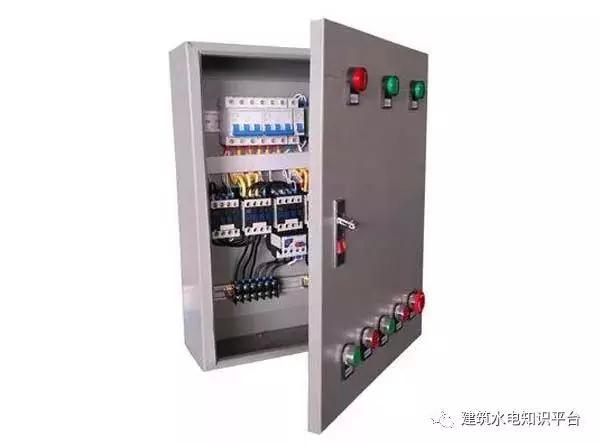 配電箱內(nèi)部結(jié)構(gòu)分析，誰看誰懂！