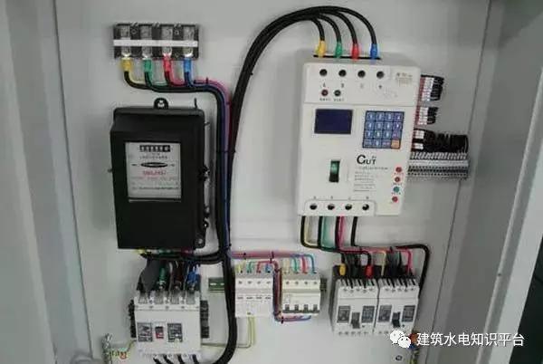 配電箱內(nèi)部結(jié)構(gòu)分析，誰看誰懂！