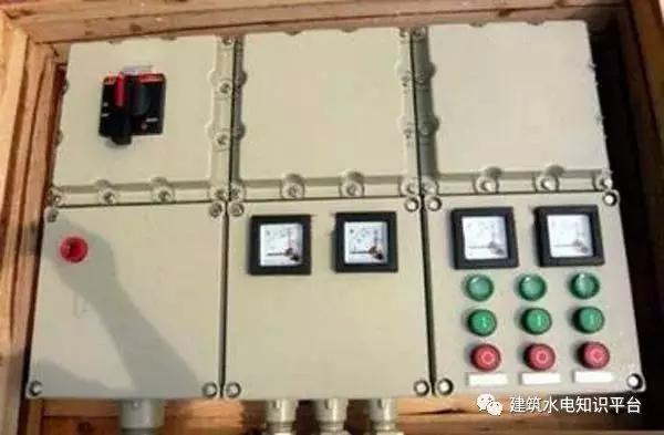 配電箱內(nèi)部結(jié)構(gòu)分析，誰看誰懂！