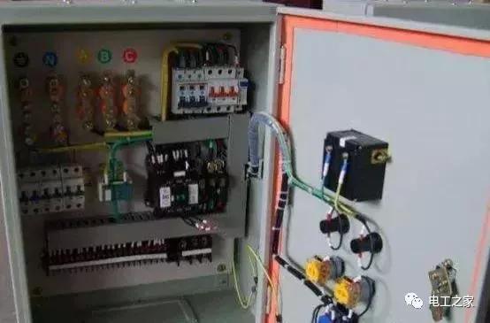 配電箱設(shè)計(jì)路由規(guī)范！