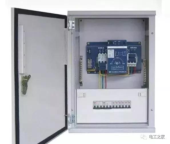 配電箱設(shè)計(jì)路由規(guī)范！