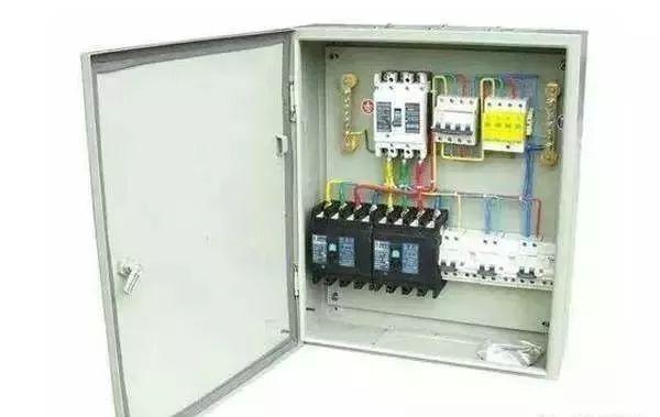 配電柜型號(hào)和內(nèi)部結(jié)構(gòu)分析，一篇文章就足夠了！