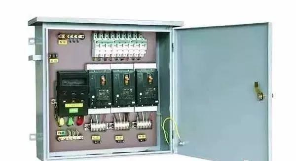 配電柜型號(hào)和內(nèi)部結(jié)構(gòu)分析，一篇文章就足夠了！