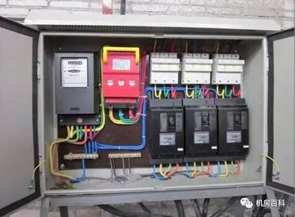 配電箱內(nèi)部結構分析，一篇文章就足夠了！