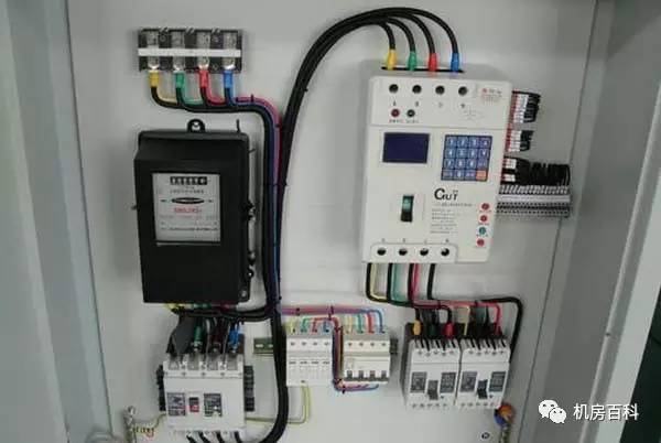 配電箱內(nèi)部結構分析，一篇文章就足夠了！