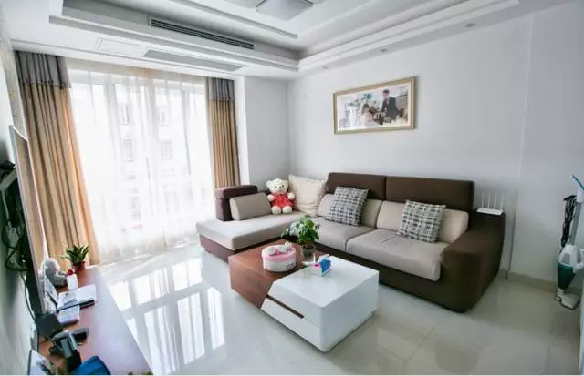 你的家配電箱，所以裝修很漂亮！