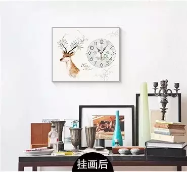 你的家配電箱，所以裝修很漂亮！