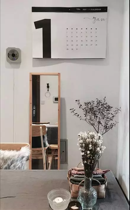 你的家配電箱，所以裝修很漂亮！