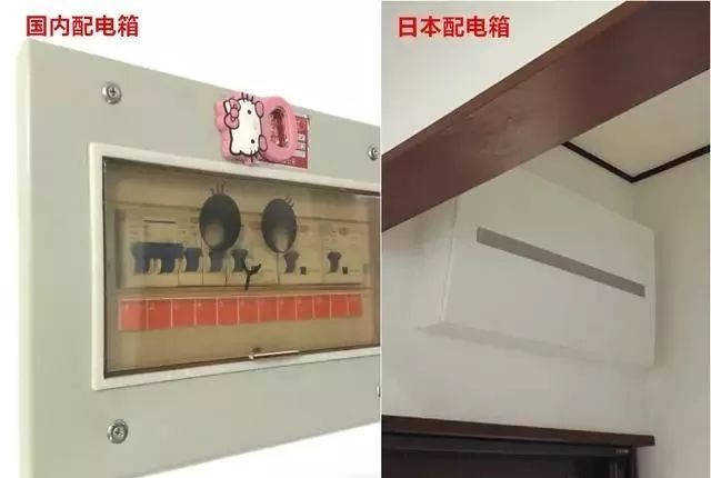 為什么日本家庭使用40年的單件配電箱而我們?nèi)匀辉诂F(xiàn)場(chǎng)組裝它？
