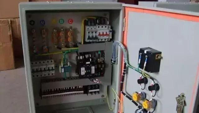 配電箱內(nèi)部結(jié)構(gòu)詳細(xì)分析，誰看誰懂，學(xué)不求人！