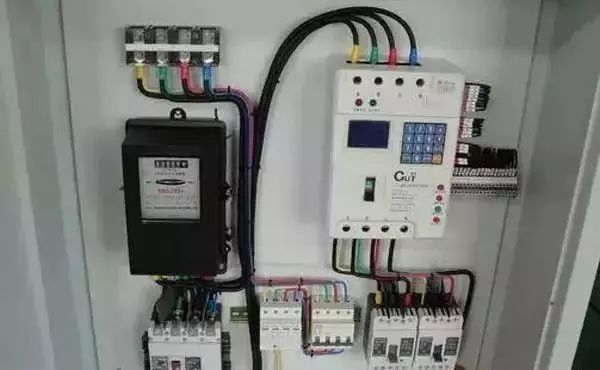 配電箱內(nèi)部結(jié)構(gòu)詳細(xì)分析，誰看誰懂，學(xué)不求人！