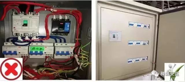 在車間里配電箱有什么隱患？這是較快的測試方法